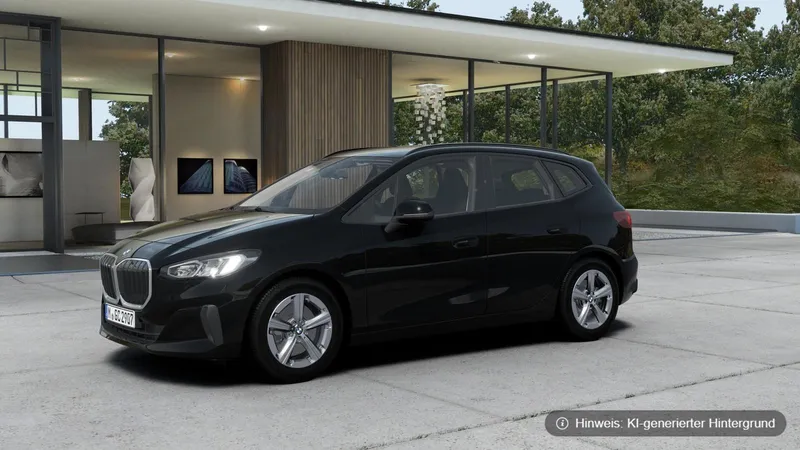 BMW 223d xDrive Active Tourer: Прагматичный премиум для тех, кому нужно больше, чем просто седан