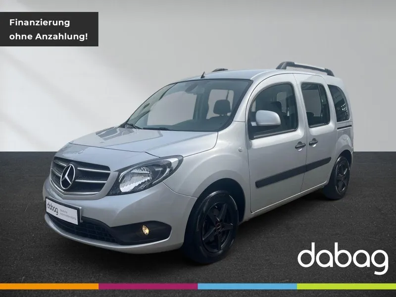 Семейный прагматизм с эмблемой звезды: Обзор Mercedes-Benz Citan 111 CDI Tourer
